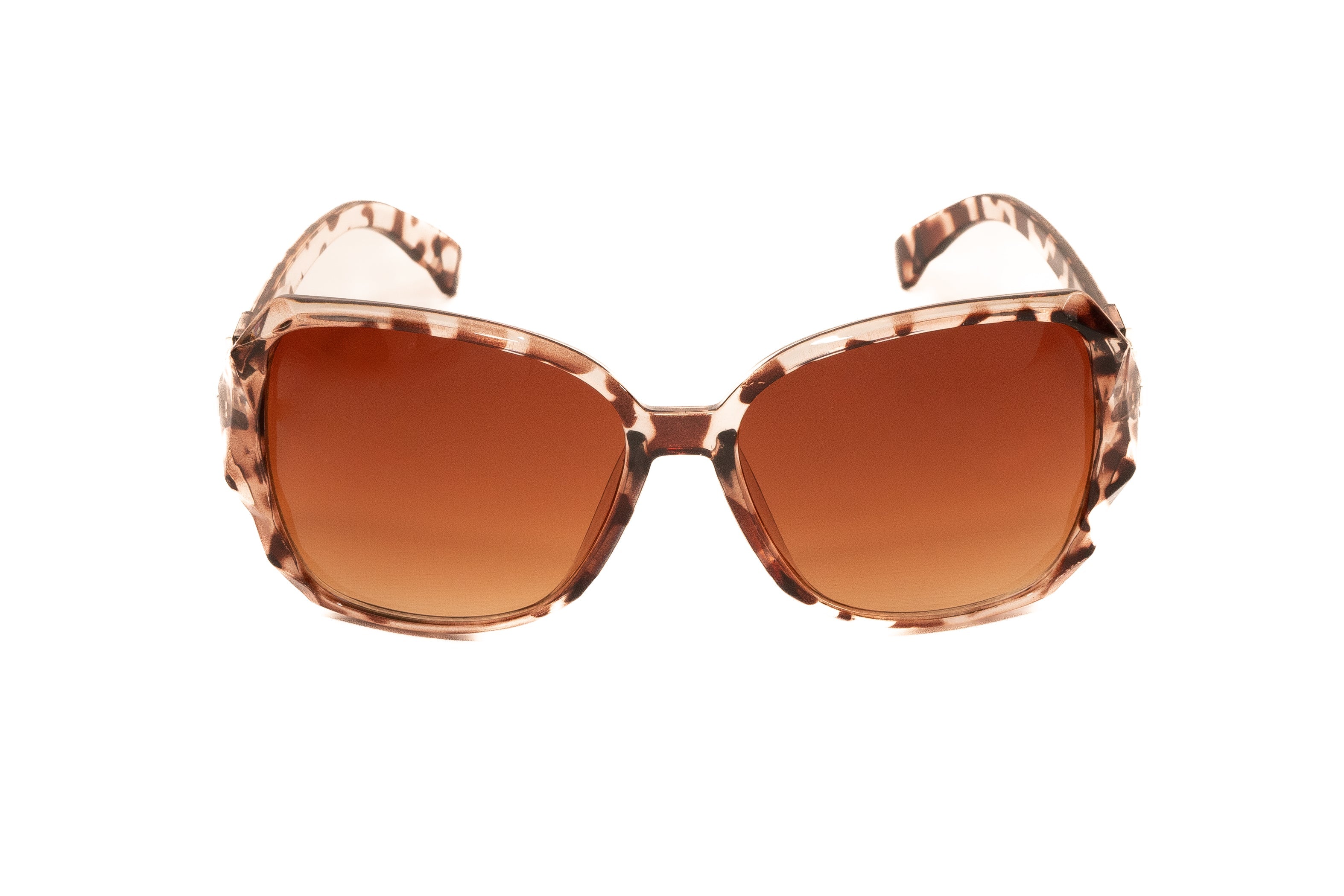 Steve Madden Animal Print Sunglasses