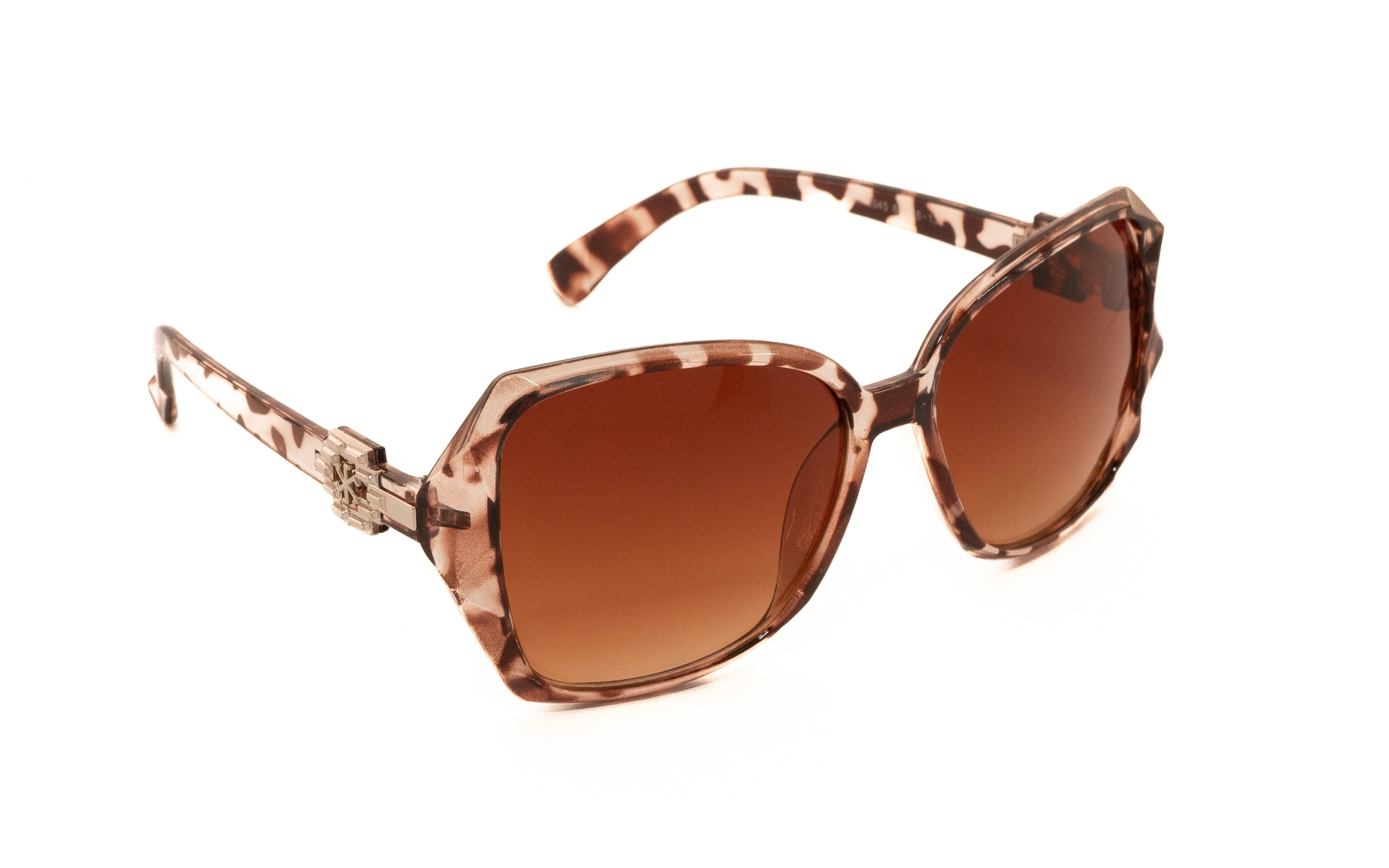Steve Madden Animal Print Sunglasses