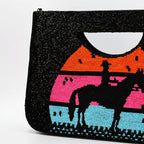 Old West Sunset Bag