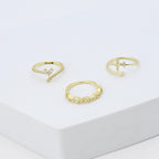 Sweet Dreams Ring Set
