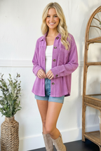 Your New Favorite Magenta Jacket