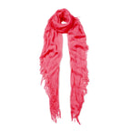 Cashmere Tissue Solid Scarf