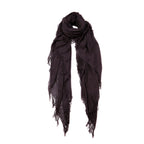 Cashmere Tissue Solid Scarf