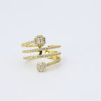 The Abigail Ring