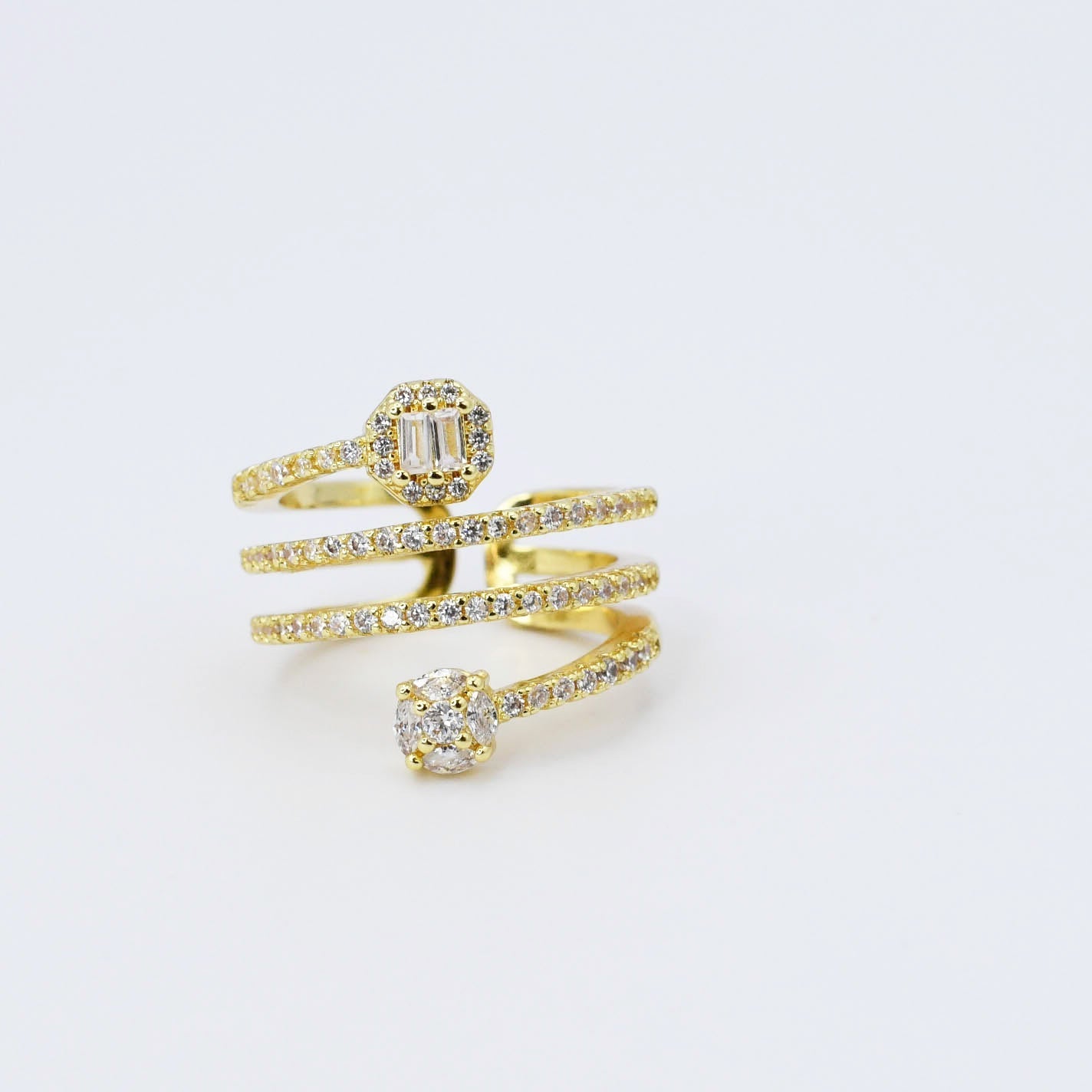The Abigail Ring