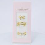 Tiana Ring Set