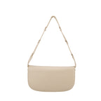 Inez Bone Recycled Vegan Shoulder Bag