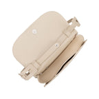 Inez Bone Recycled Vegan Shoulder Bag