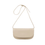 Inez Bone Recycled Vegan Shoulder Bag