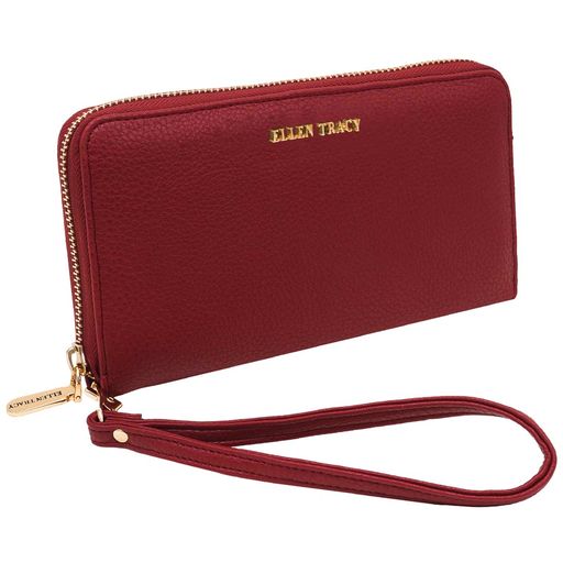 ELLEN TRACY WALLETS & WRISTLETS