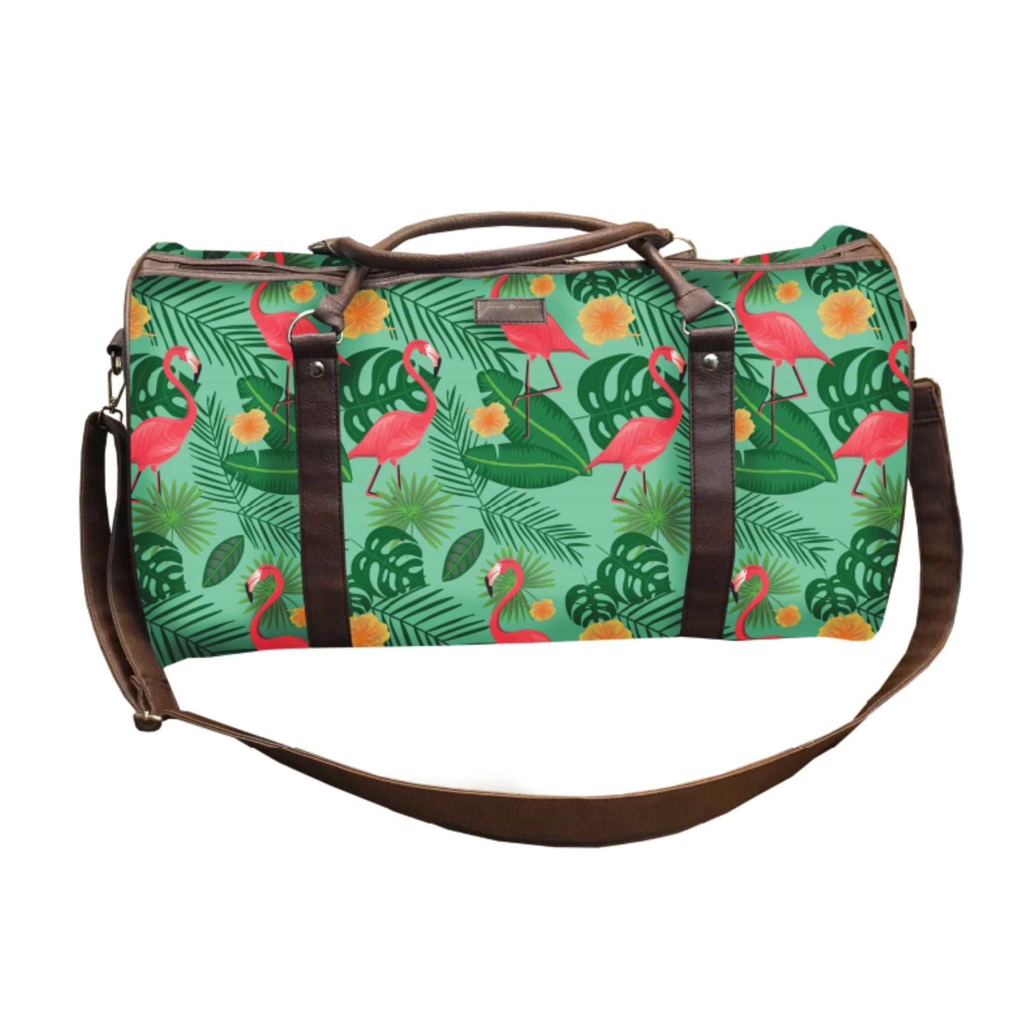 Tropical Breeze Weekender Bag