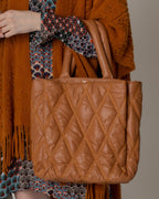 Diamond Padding Bag