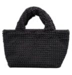 Fuzzy Fur Tote Bag Mini