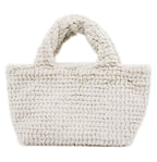 Fuzzy Fur Tote Bag Mini
