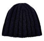 Rib Knitted Beanie