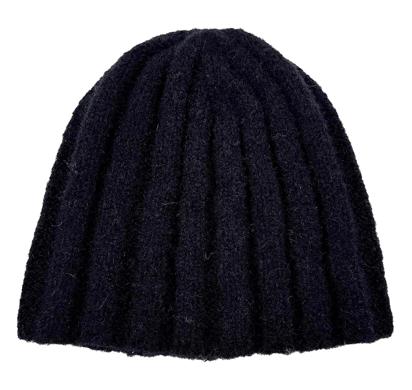 Rib Knitted Beanie