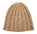 Rib Knitted Beanie