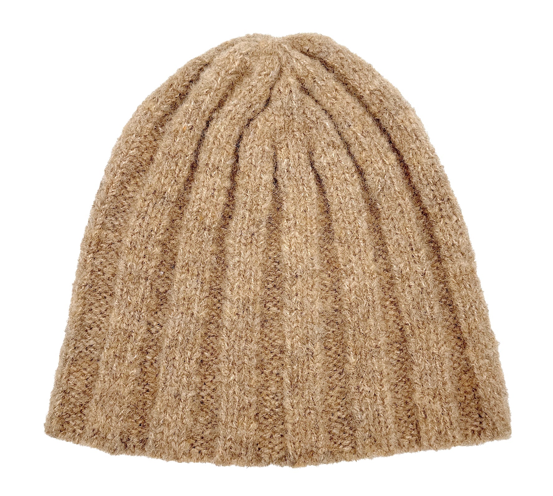 Rib Knitted Beanie