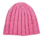 Rib Knitted Beanie