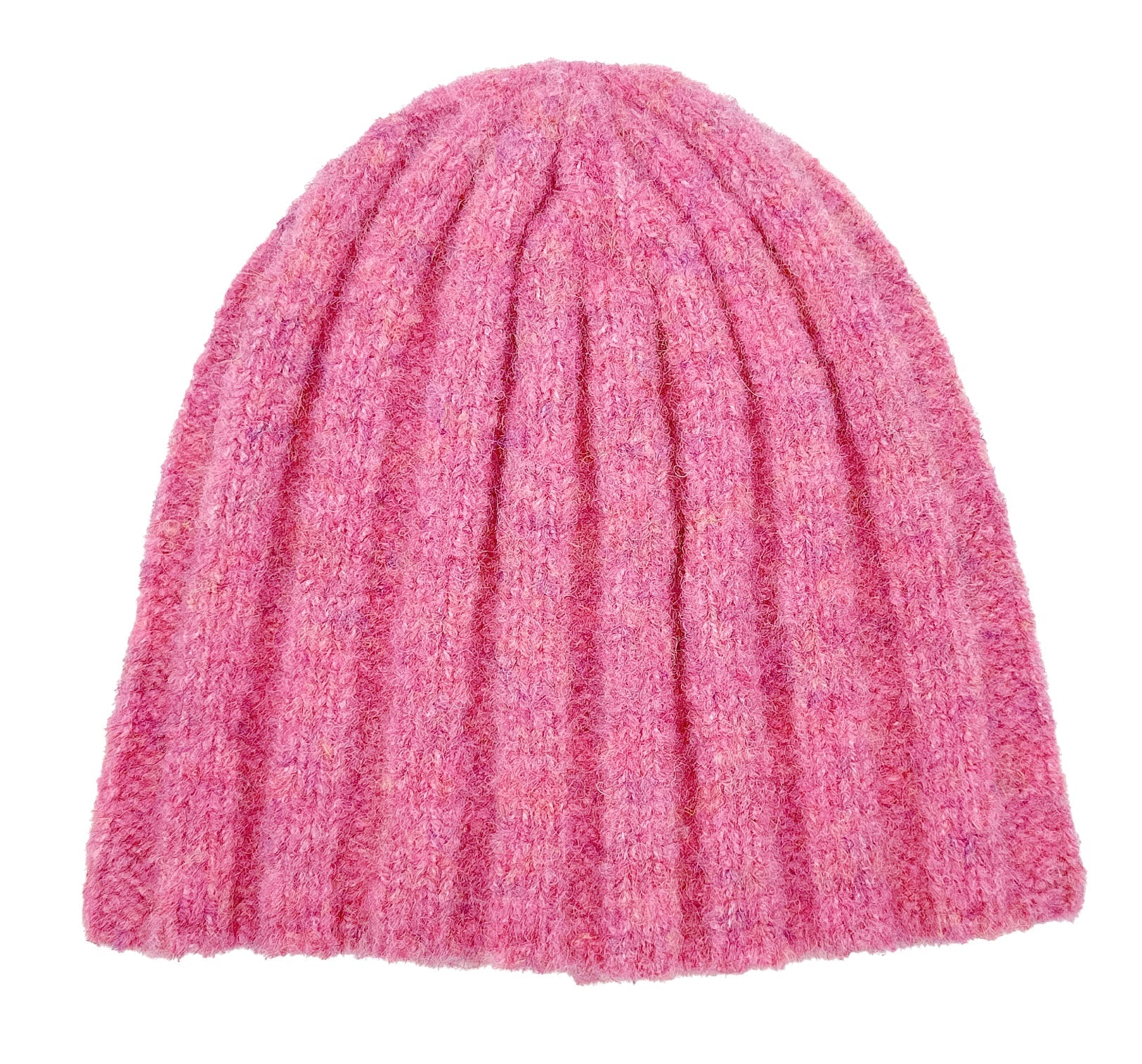 Rib Knitted Beanie