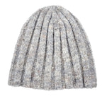 Rib Knitted Beanie