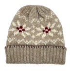Snow Flake Beanie