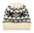 Snow Flake Beanie