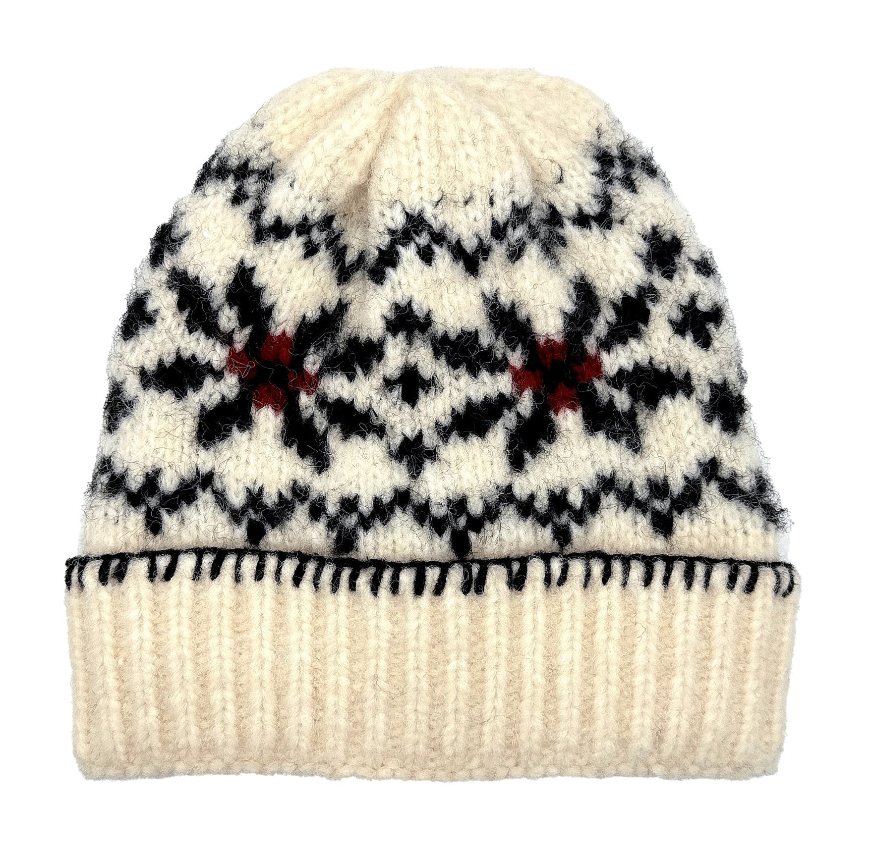 Snow Flake Beanie