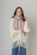 Solid Scarf