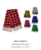 Buffalo Plaid Scarf