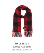 Buffalo Plaid Scarf