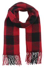 Buffalo Plaid Scarf
