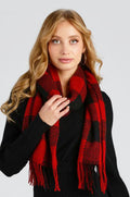 Buffalo Plaid Scarf