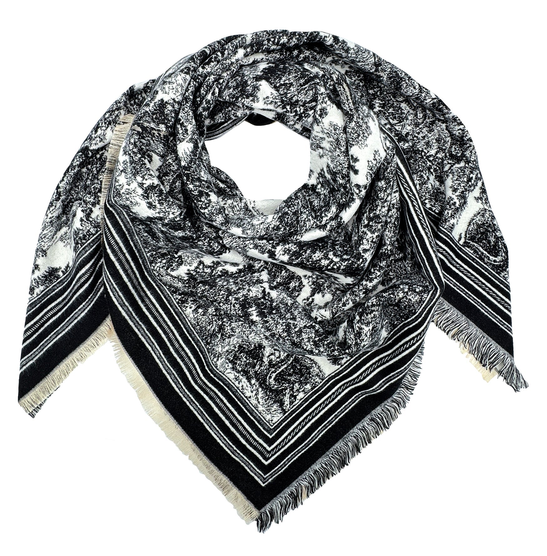 Print Scarf