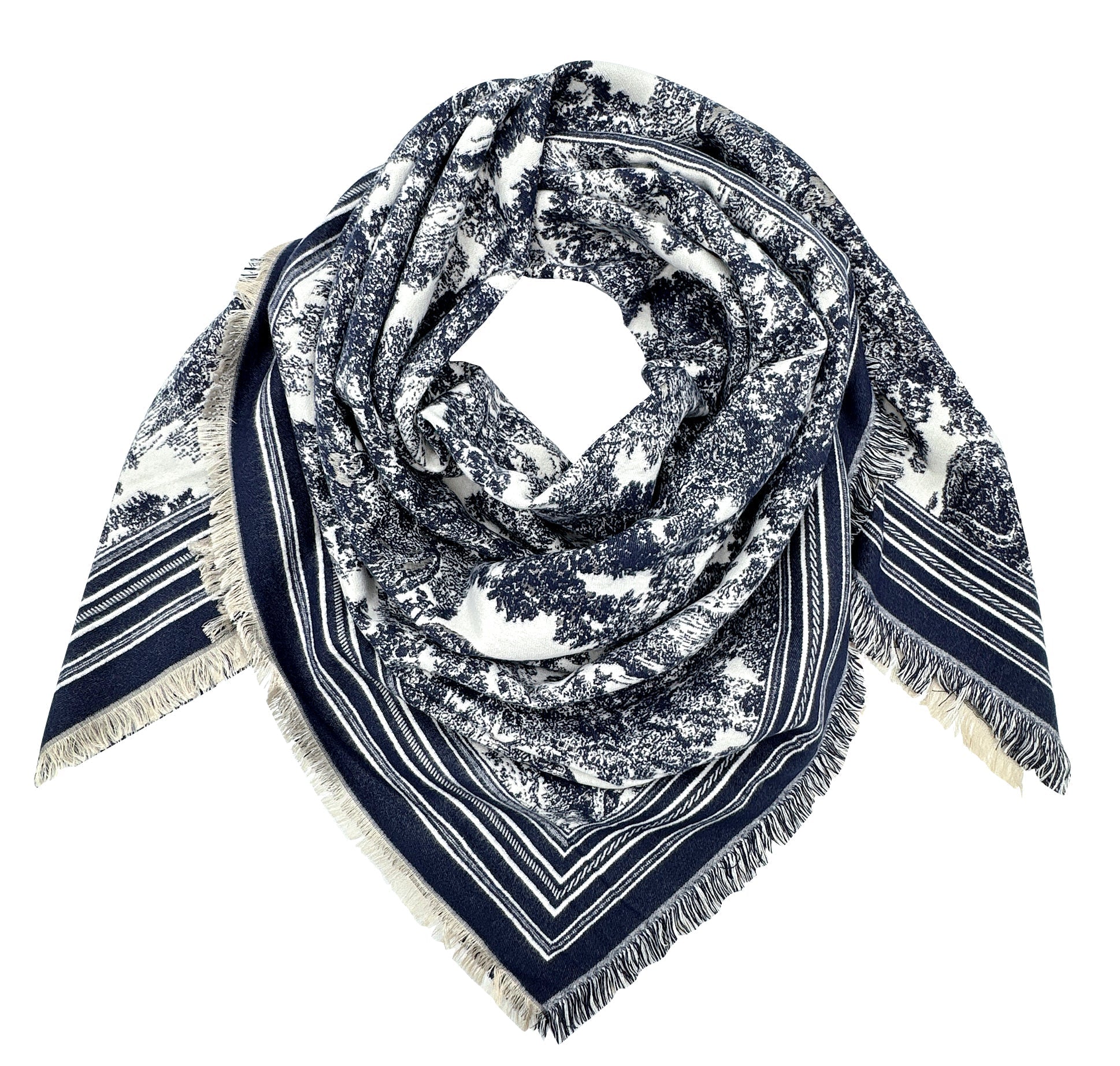 Print Scarf