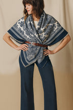 Print Scarf