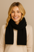 Solid Scarf