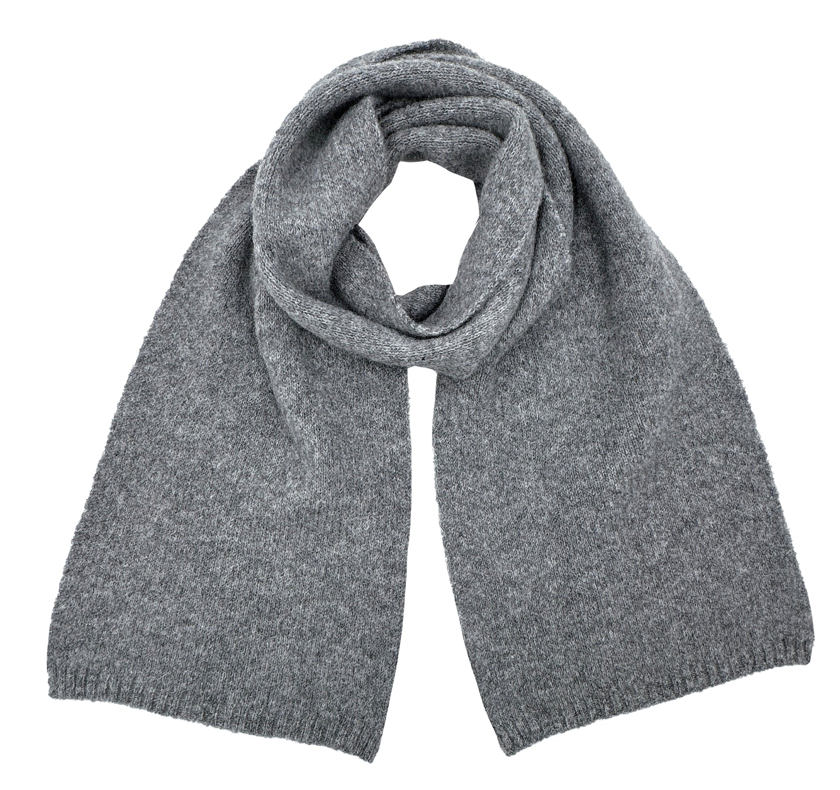 Solid Scarf