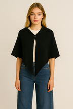 Solid Triangle Scarf