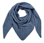 Solid Triangle Scarf