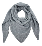 Solid Triangle Scarf
