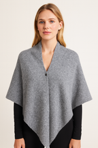 Solid Triangle Scarf