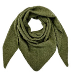 Solid Triangle Scarf