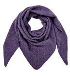 Solid Triangle Scarf
