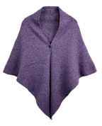 Solid Triangle Scarf