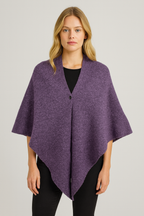 Solid Triangle Scarf