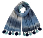 Color Block Scarf