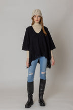 Geometric Sherpa Bucket Hat
