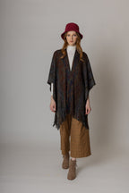 Thin Corduroy Bucket Hat