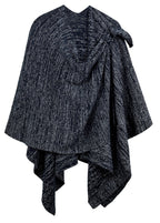 Lurex Ruana